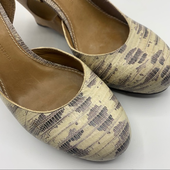 Schuler & Sons Philadelphia Anthropologie Heels - Picture 6 of 10
